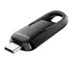 PenDrive SanDisk Ultra Slider 128GB USB 3.2 Typ C Czarny