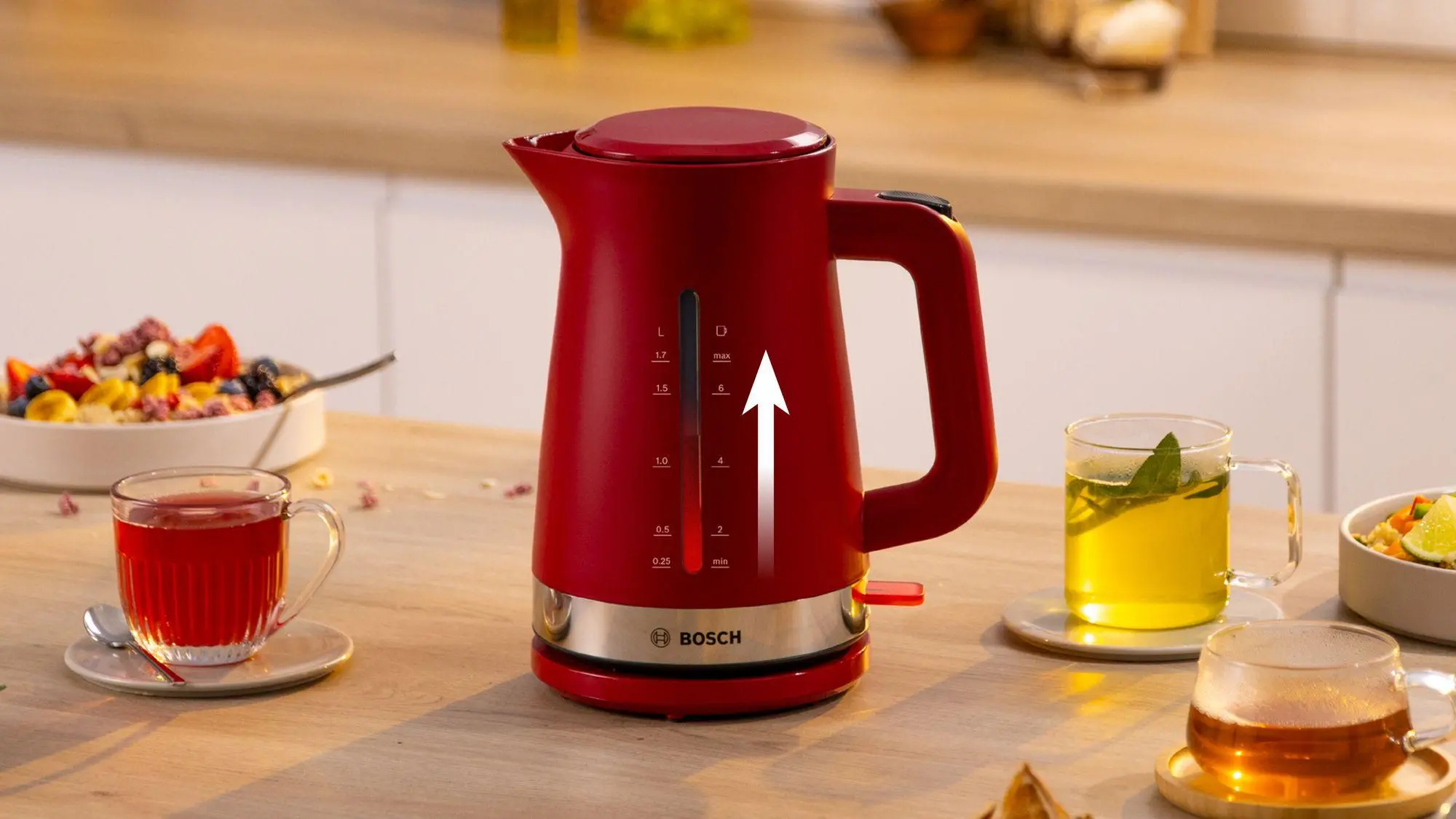 Czajnik Bosch MyMoment TWK4M224 1,7l 2400W