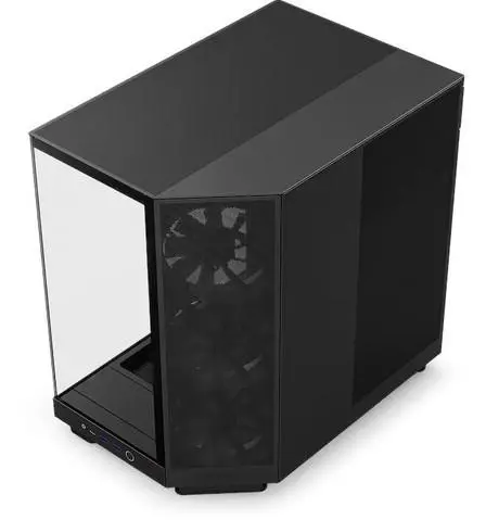 Obudowa NZXT H6 Flow okno Czarny