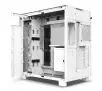 Obudowa NZXT H9 Flow okno Biały
