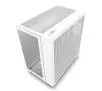 Obudowa NZXT H9 Flow okno Biały