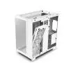 Obudowa NZXT H9 Flow okno Biały