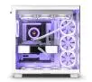 Obudowa NZXT H9 Flow okno Biały