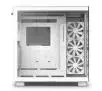 Obudowa NZXT H9 Flow okno Biały