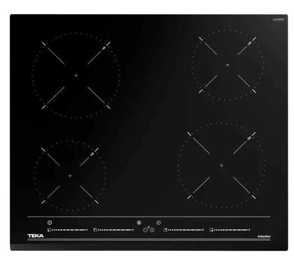 Teka IZC 64010 BK MSS 60cm