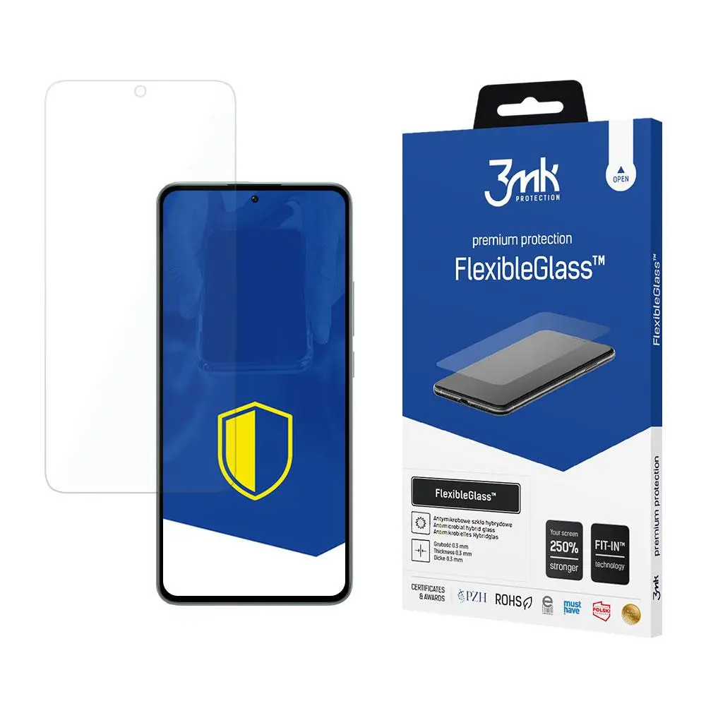 Szkło hybrydowe 3mk FlexibleGlass do Xiaomi 13T Pro