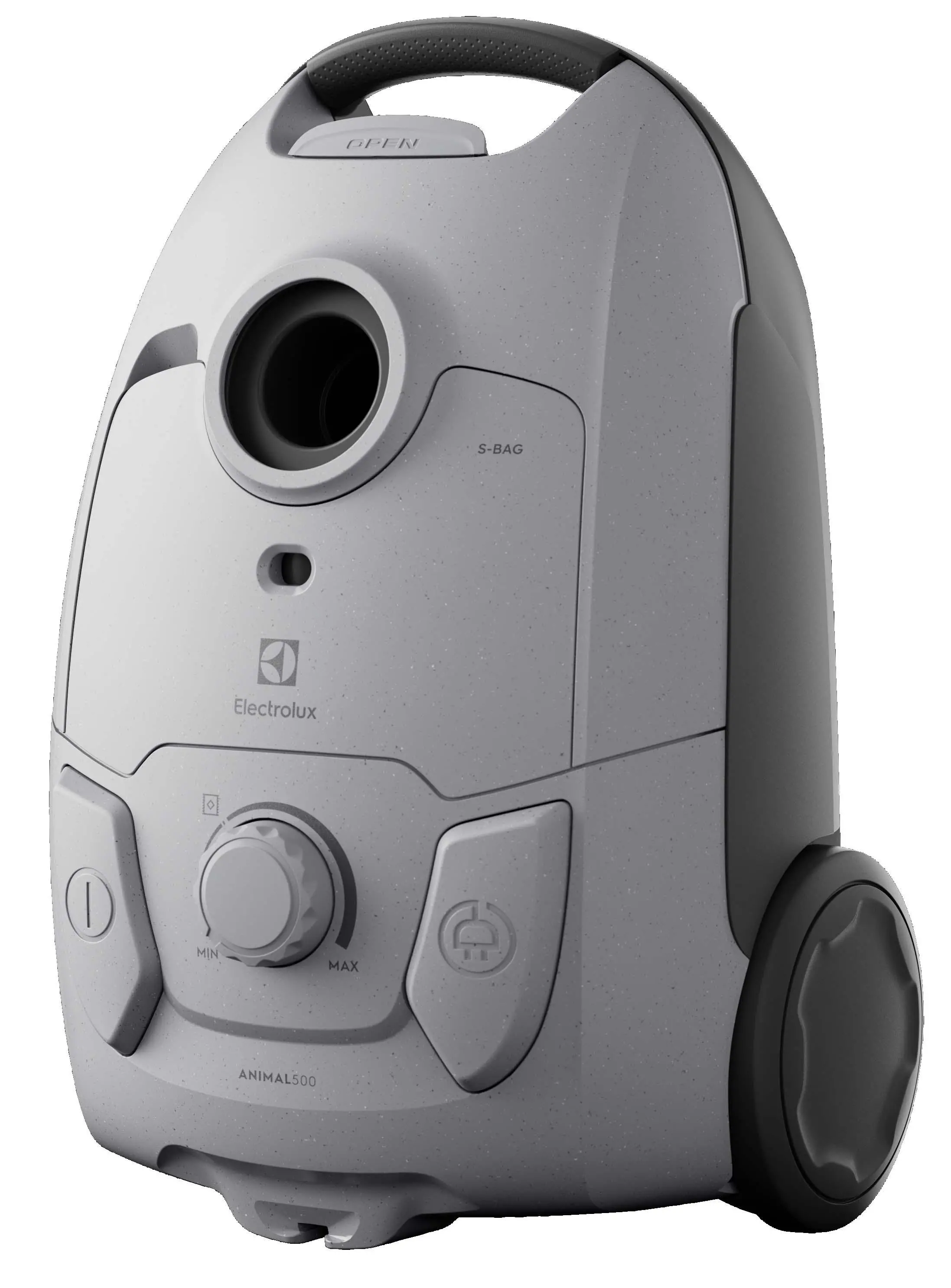 Odkurzacz Electrolux EB51A4UG 650W Turboszczotka Szczotka do parkietów