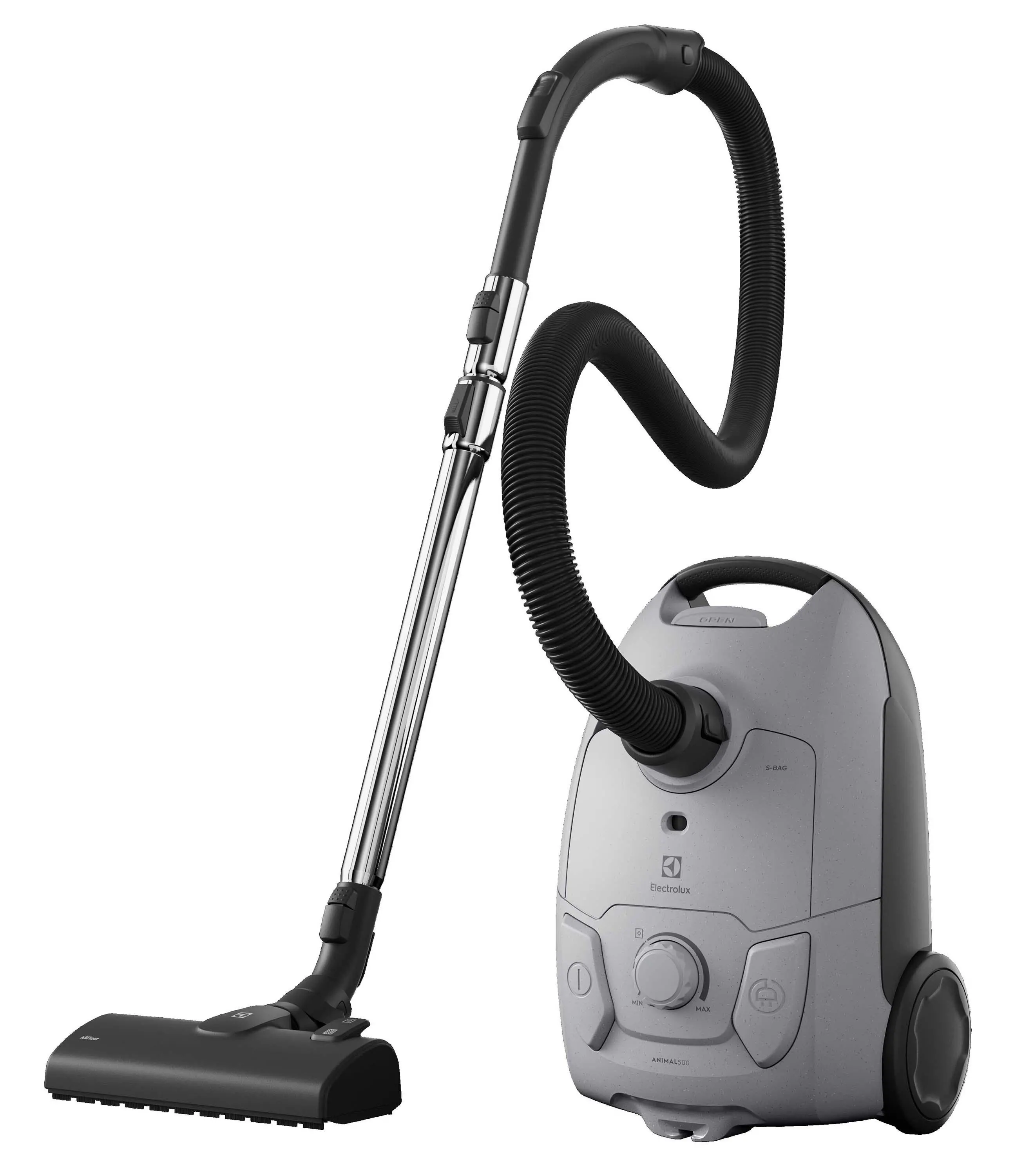 Odkurzacz Electrolux EB51A4UG 650W Turboszczotka Szczotka do parkietów
