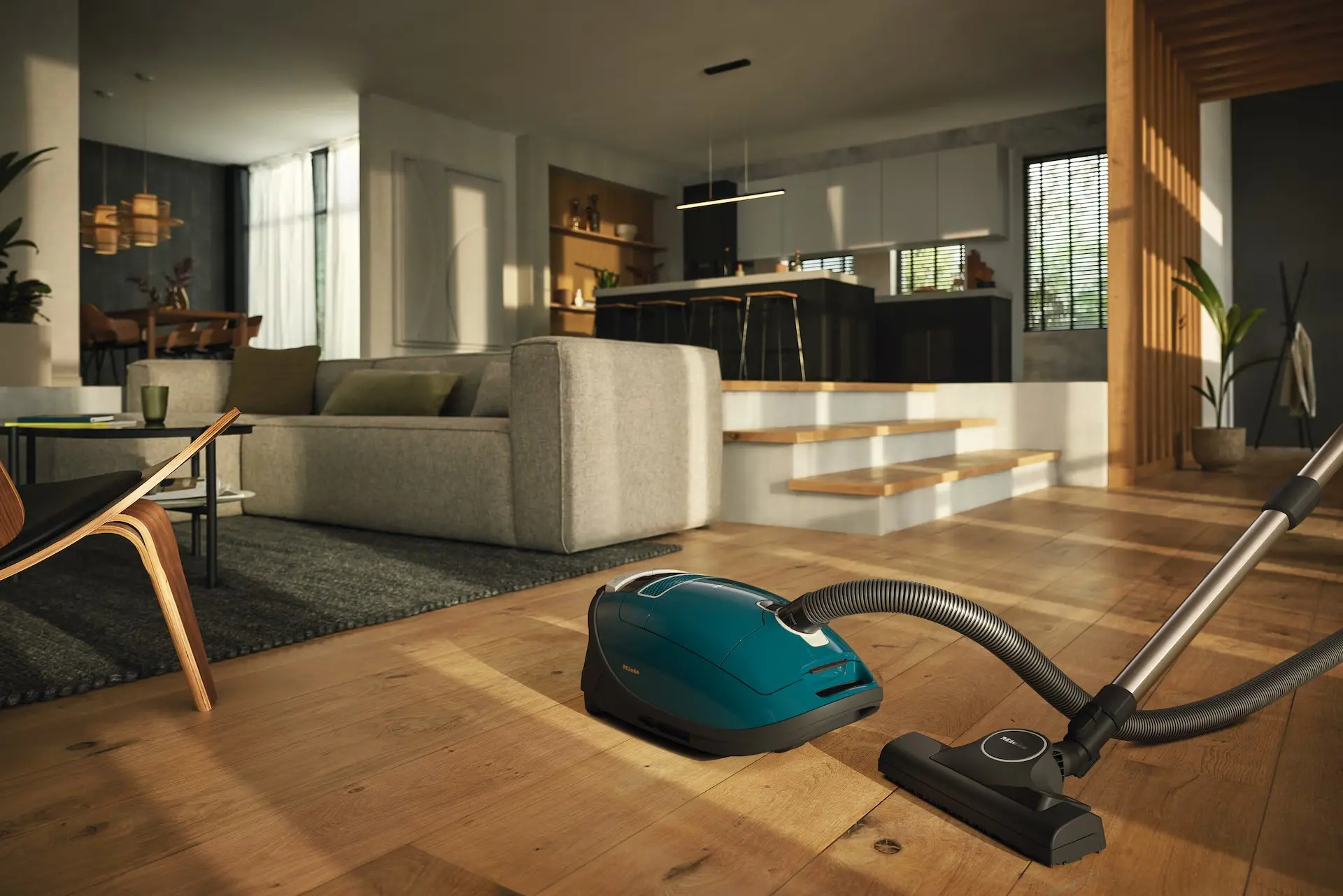 Odkurzacz Miele Complete C3 125 Edition 890W