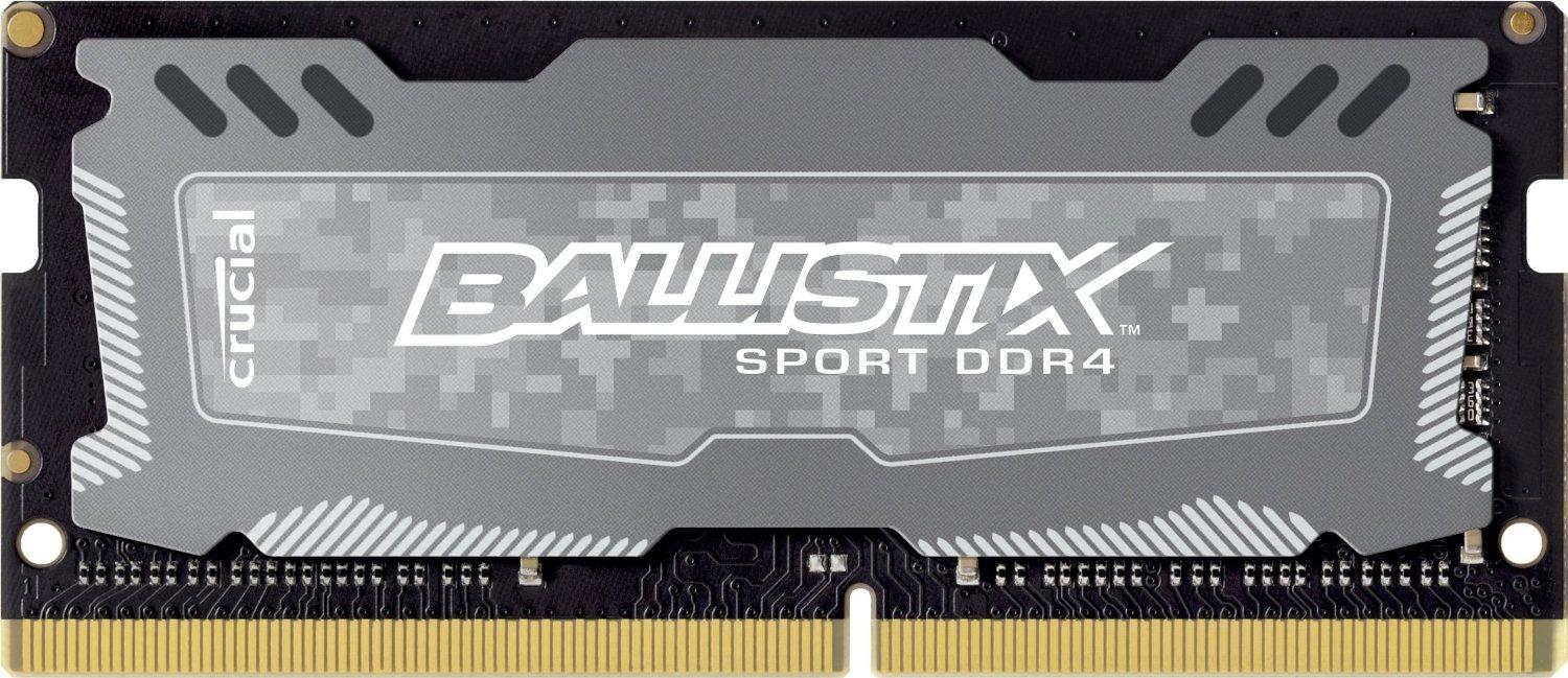 Pamięć Crucial DDR4 Ballistix Sport 16GB 2400 CL16