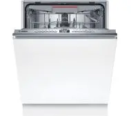Bosch Serie 4 SMV4HVX00E 59,8cm Szuflada na sztućce Zdalne sterowanie