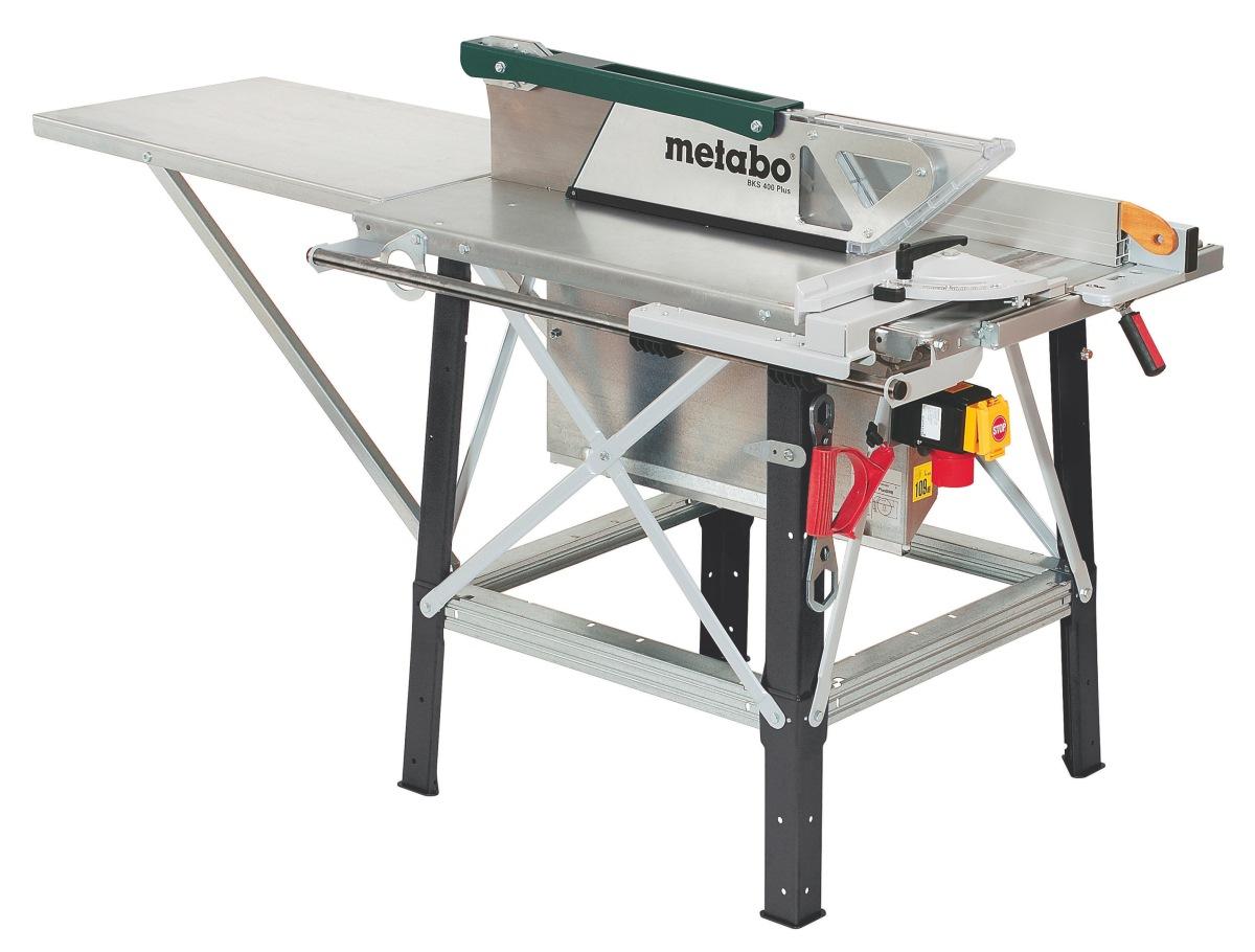Metabo BKS 400 Plus - 3,1 WNB