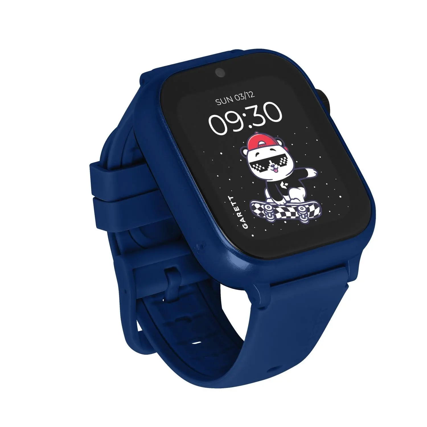 Smartwatch Garett Kids Cute 2 45mm LTE Niebieski