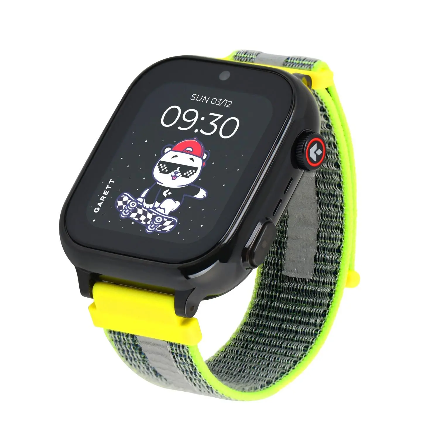 Smartwatch Garett Kids Cute 2 45mm LTE Niebieski