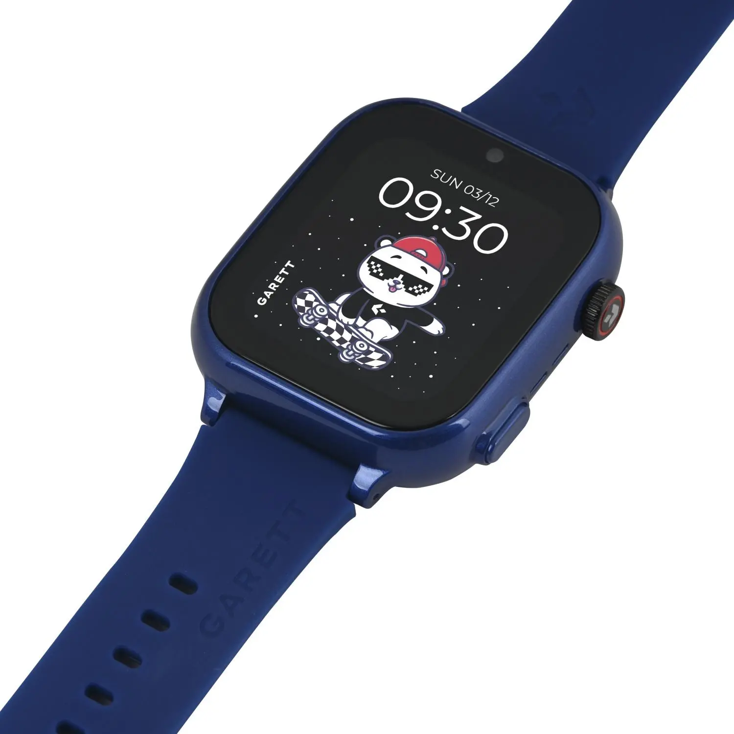 Smartwatch Garett Kids Cute 2 45mm LTE Niebieski