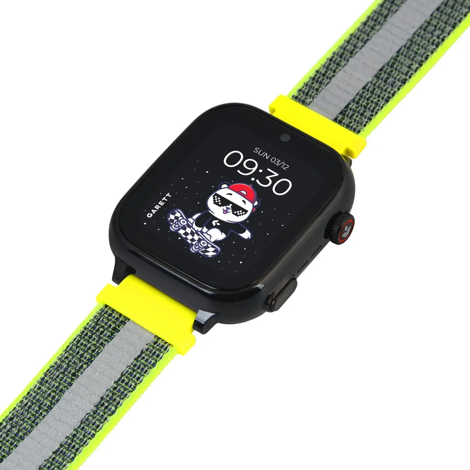 Smartwatch Garett Kids Cute 2 45mm LTE Niebieski