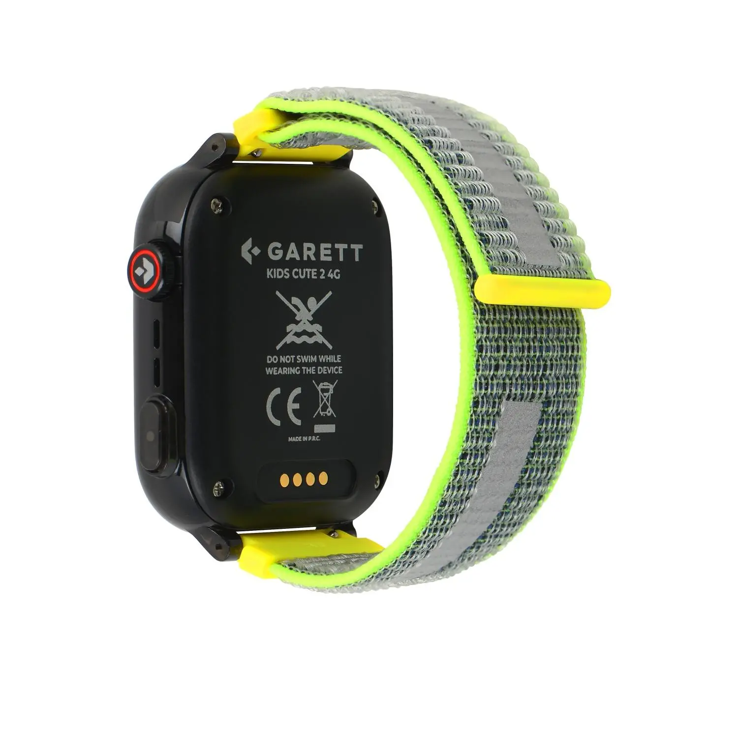 Smartwatch Garett Kids Cute 2 45mm LTE Niebieski