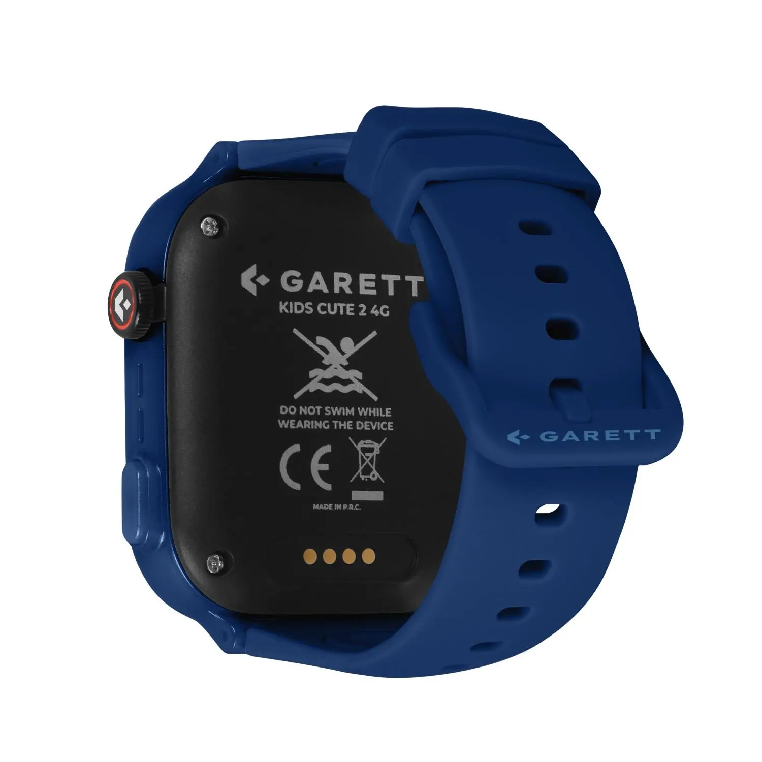 Smartwatch Garett Kids Cute 2 45mm LTE Niebieski