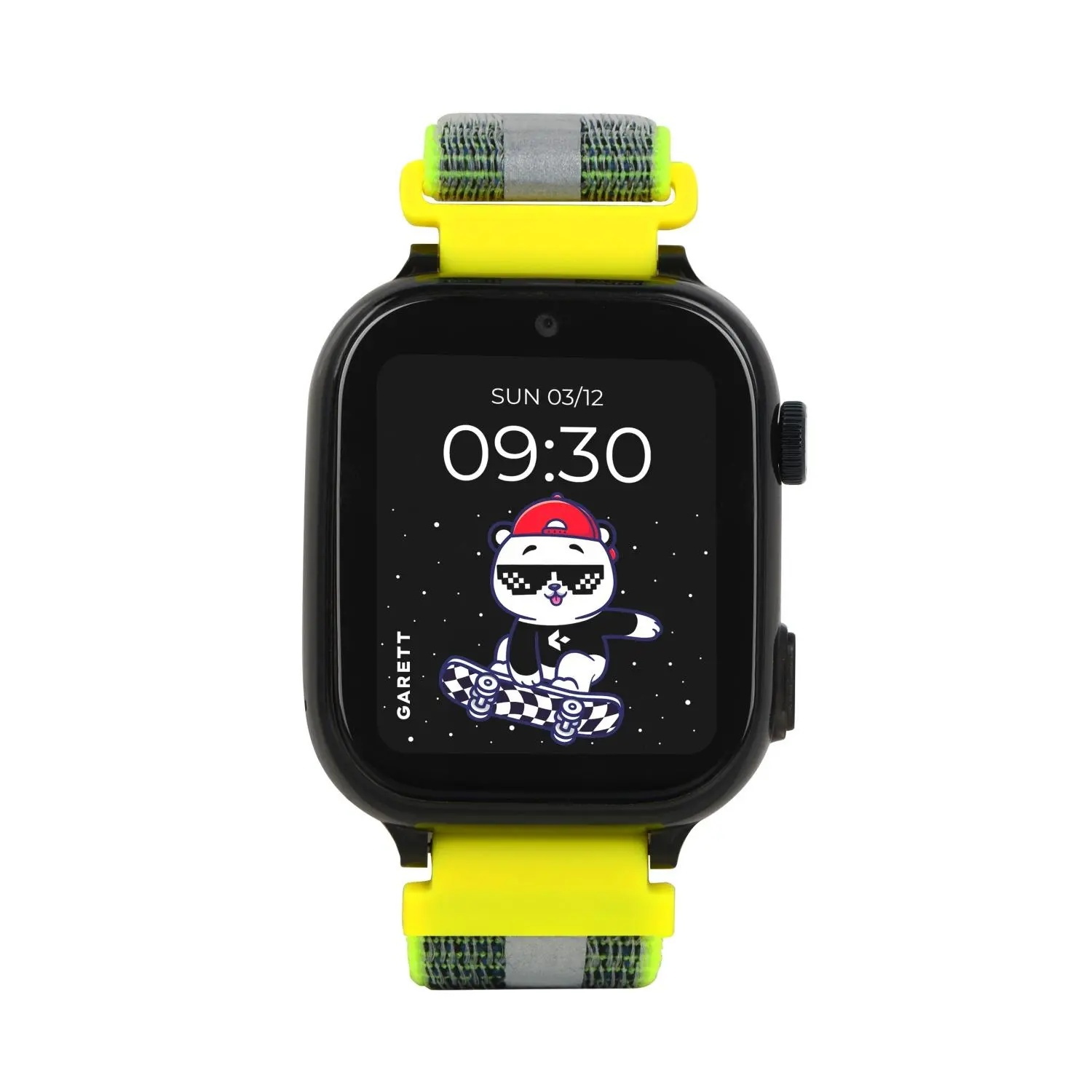 Smartwatch Garett Kids Cute 2 45mm LTE Niebieski