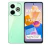 Smartfon Infinix Hot 40i 8/256GB 6,56" 90Hz 50Mpix Zielony