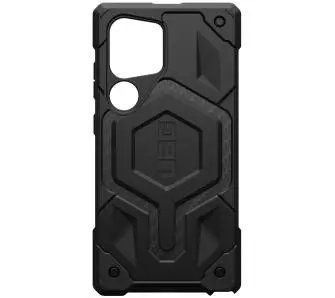 Etui UAG Monarch Case do Galaxy S24 Ultra carbon fiber