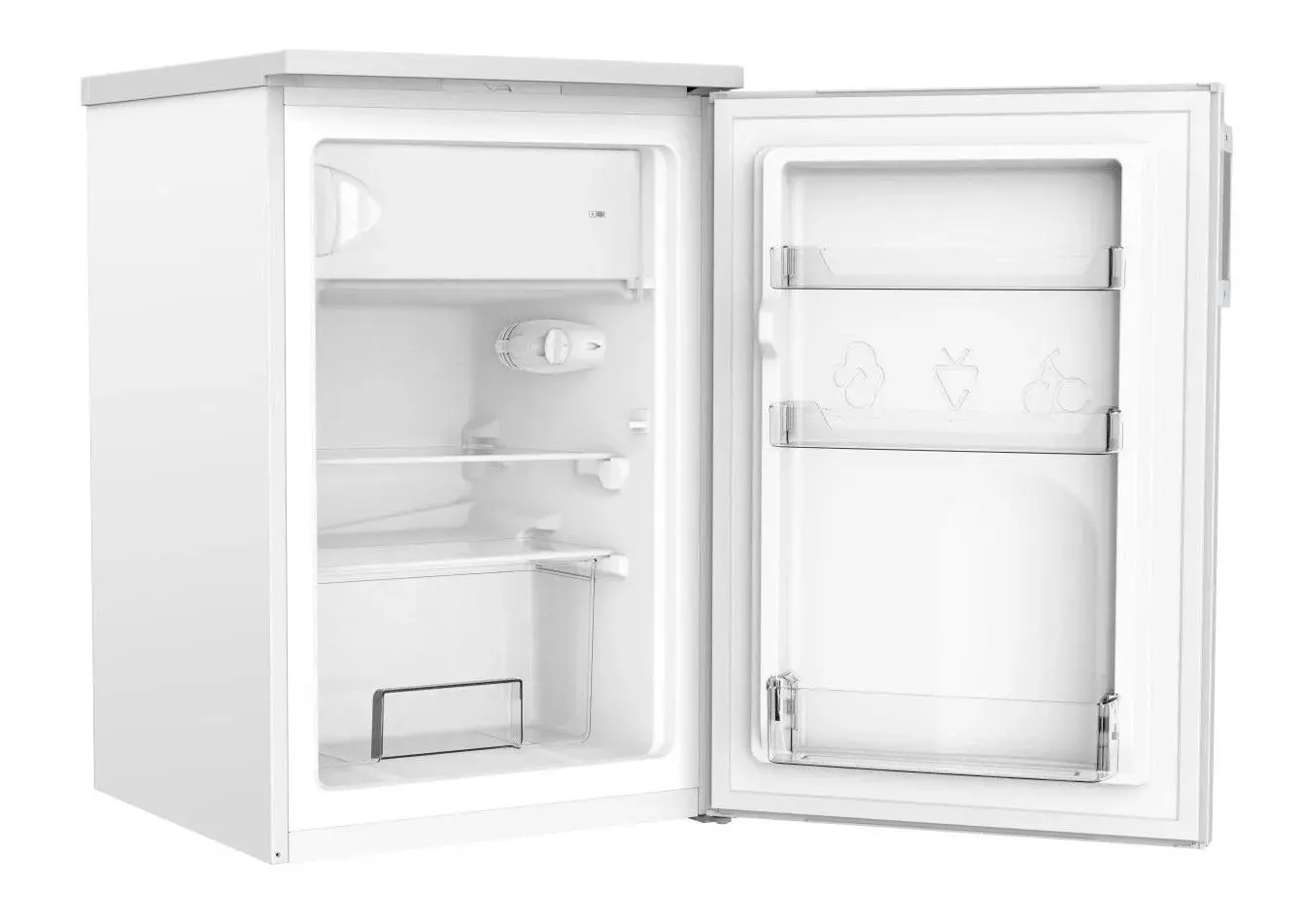 Lodówka Amica FM104.4 AA(E) 84,5cm Biały