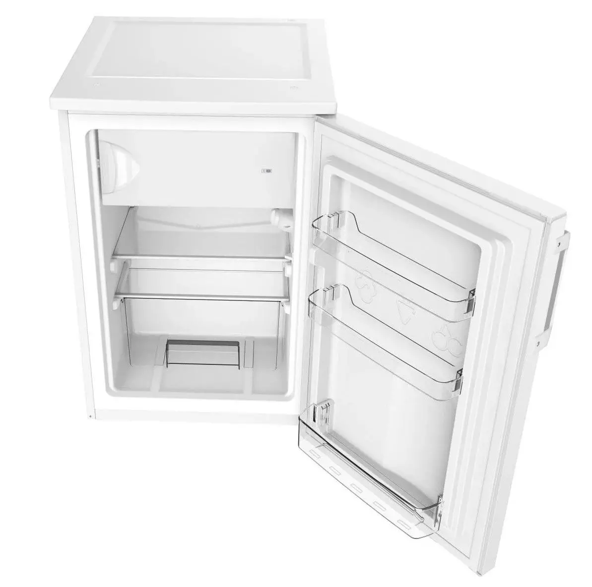Lodówka Amica FM104.4 AA(E) 84,5cm Biały