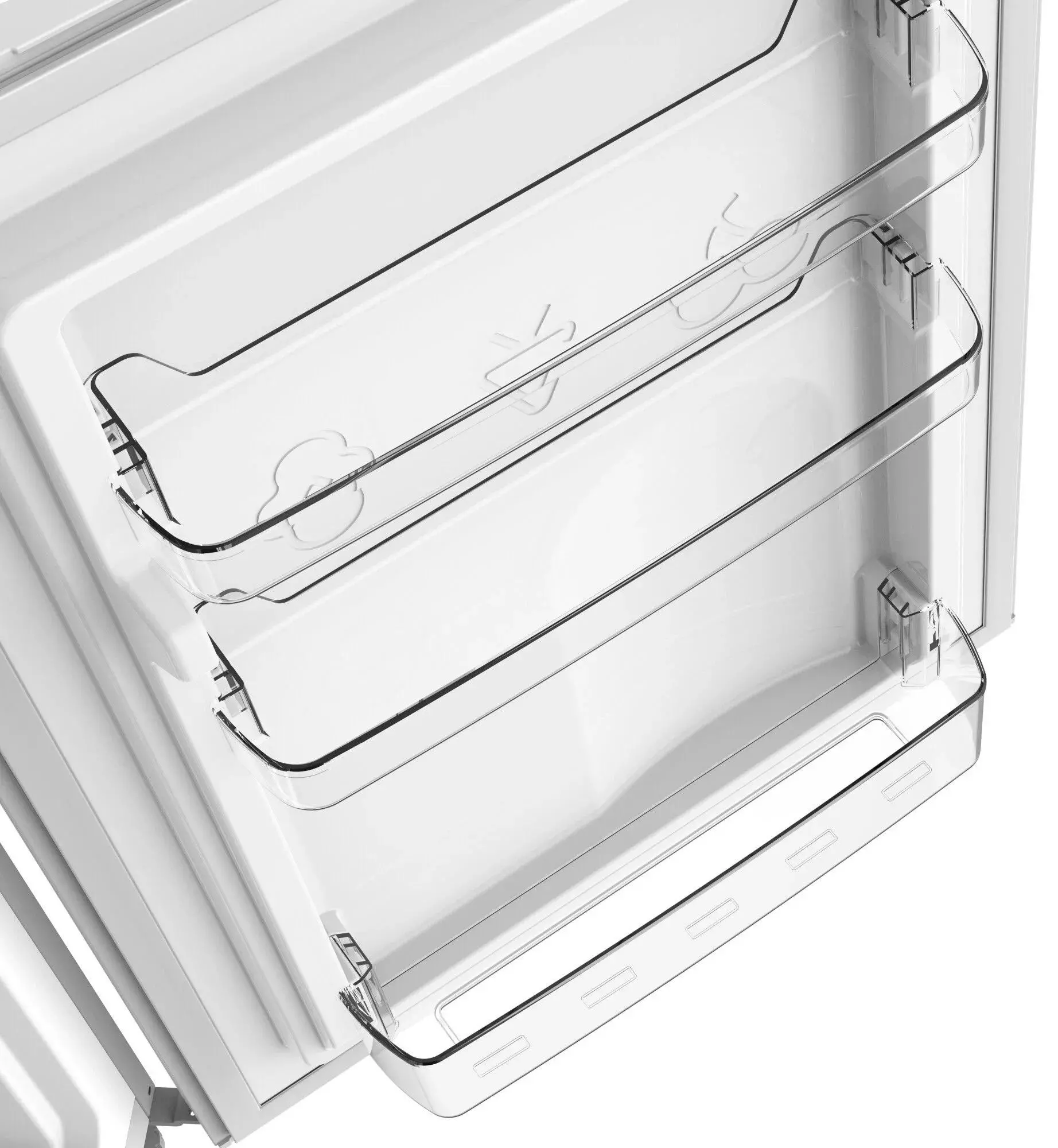 Lodówka Amica FM104.4 AA(E) 84,5cm Biały