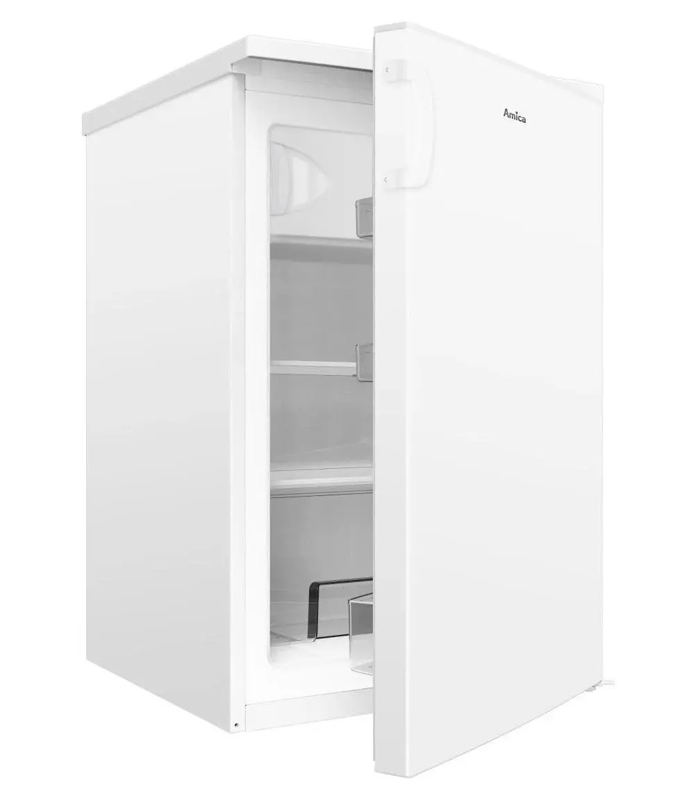 Lodówka Amica FM104.4 AA(E) 84,5cm Biały