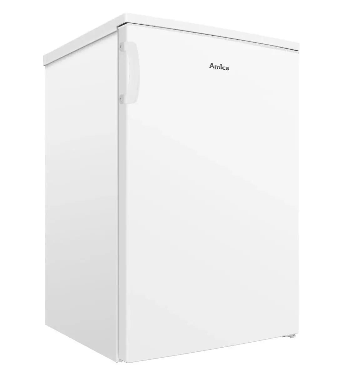 Lodówka Amica FM104.4 AA(E) 84,5cm Biały