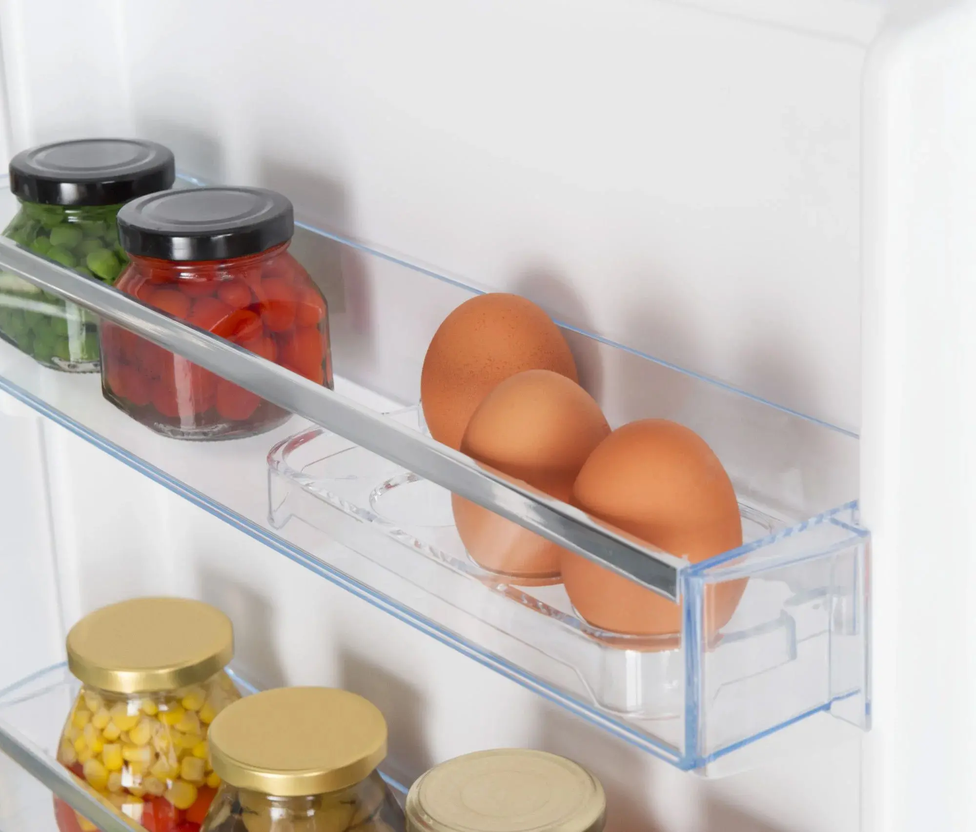 Lodówka Amica FK299.2FTZH(E) Pełny No Frost 180cm Komora świeżości Czarny Inox