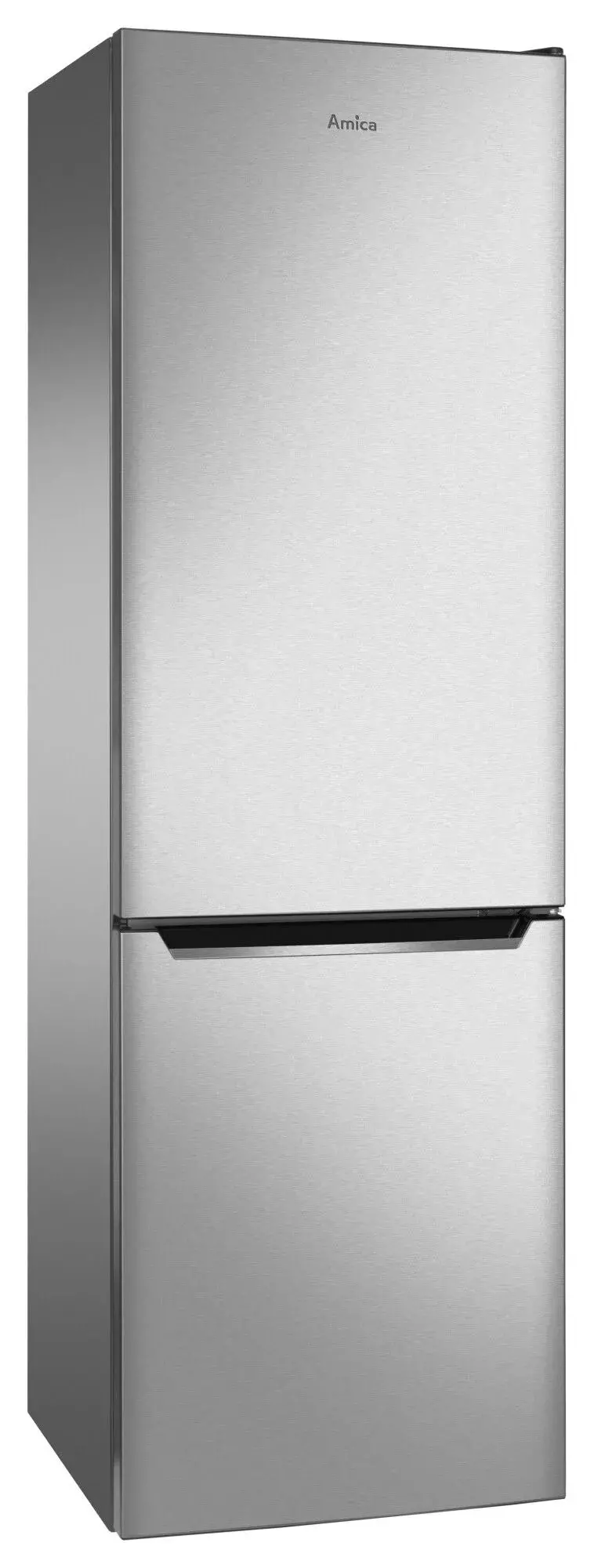 Lodówka Amica FK2695.4FTX(E) Pełny No Frost 170cm Inox