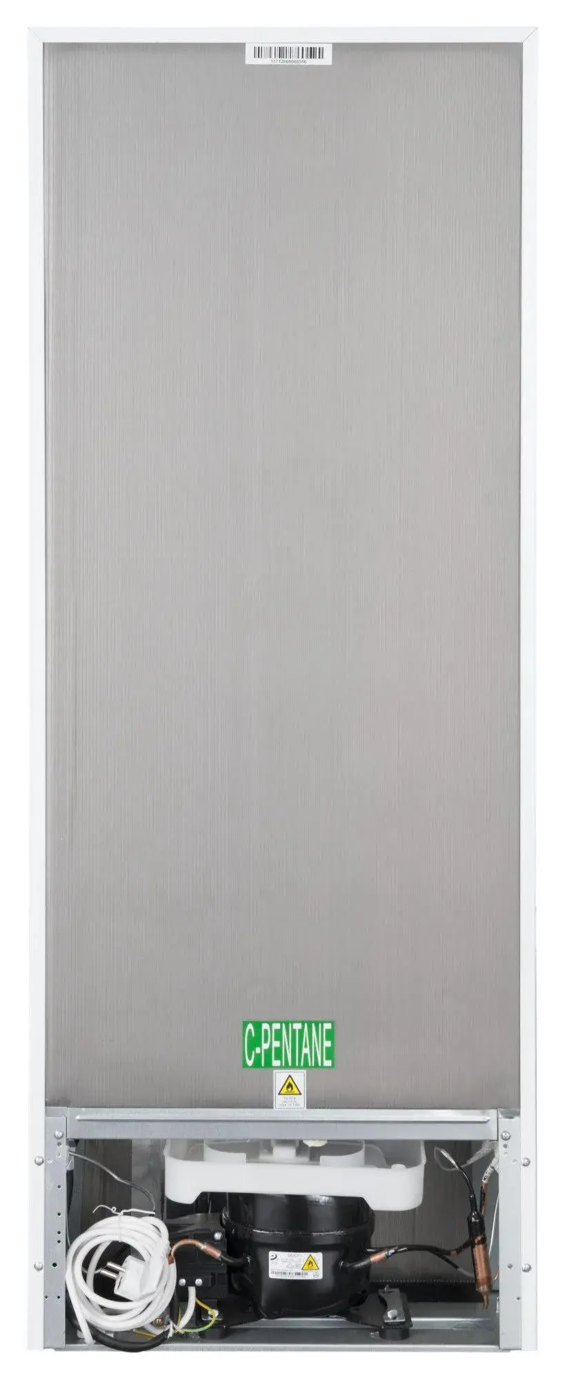 Lodówka Amica FD207.4(E) 128,2cm Biały