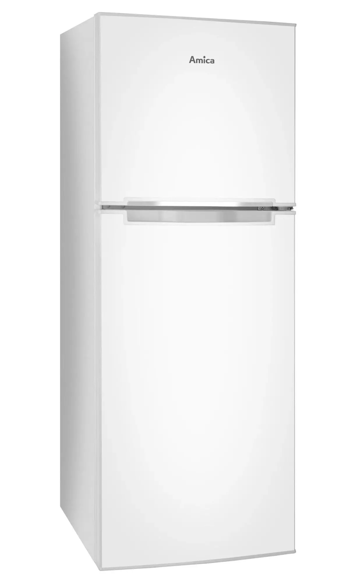 Lodówka Amica FD207.4(E) 128,2cm Biały