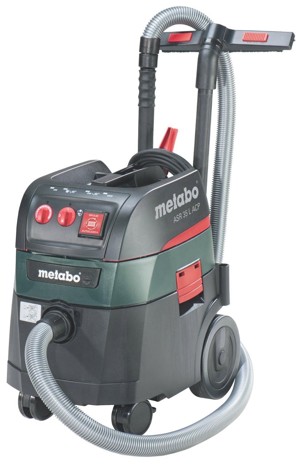 Metabo ASR 35 L ACP