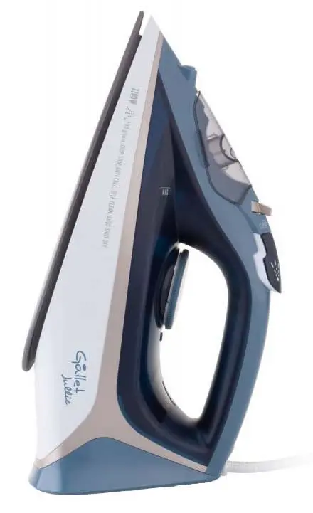 Żelazko Gallet Jullie FAR806 Ceramic