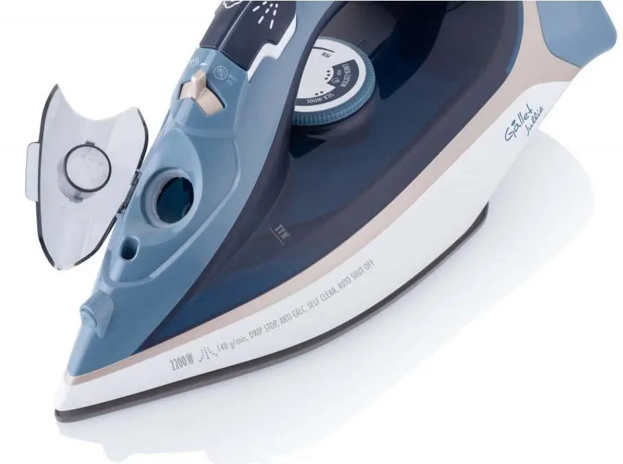 Żelazko Gallet Jullie FAR806 Ceramic