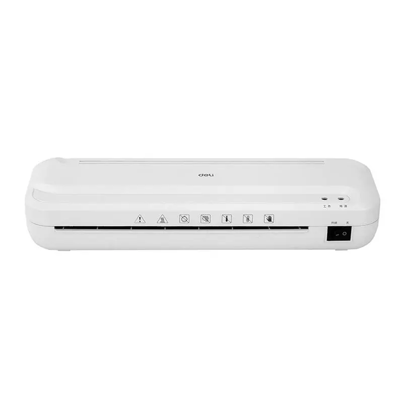 Laminator Deli E2132 A4 Biały