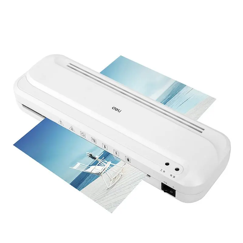 Laminator Deli E2132 A4 Biały