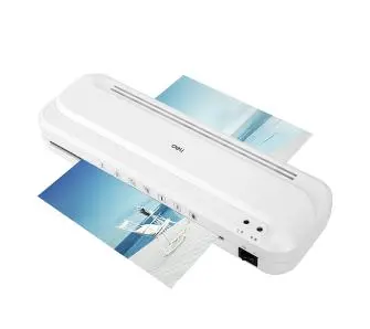 Laminator Deli E2132 A4 Biały