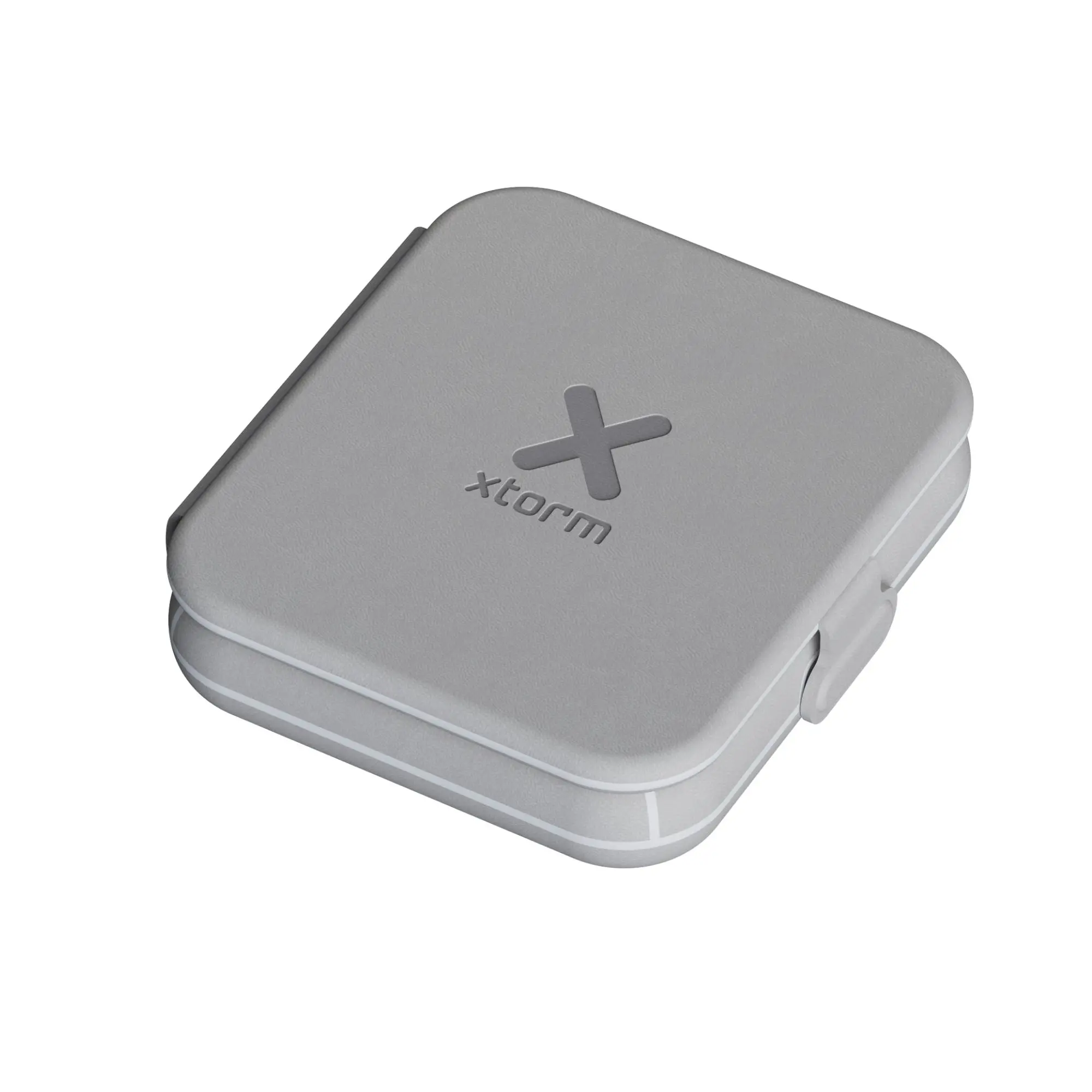 Ładowarka indukcyjna Xtorm 2w1 15W Biały