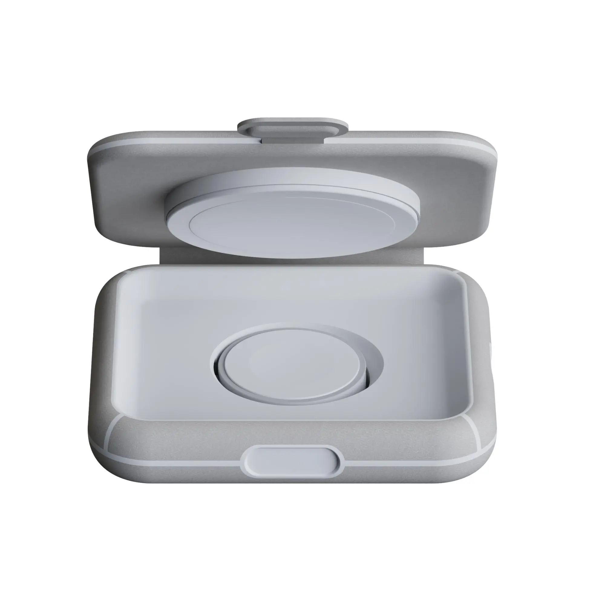 Ładowarka indukcyjna Xtorm 2w1 15W Biały