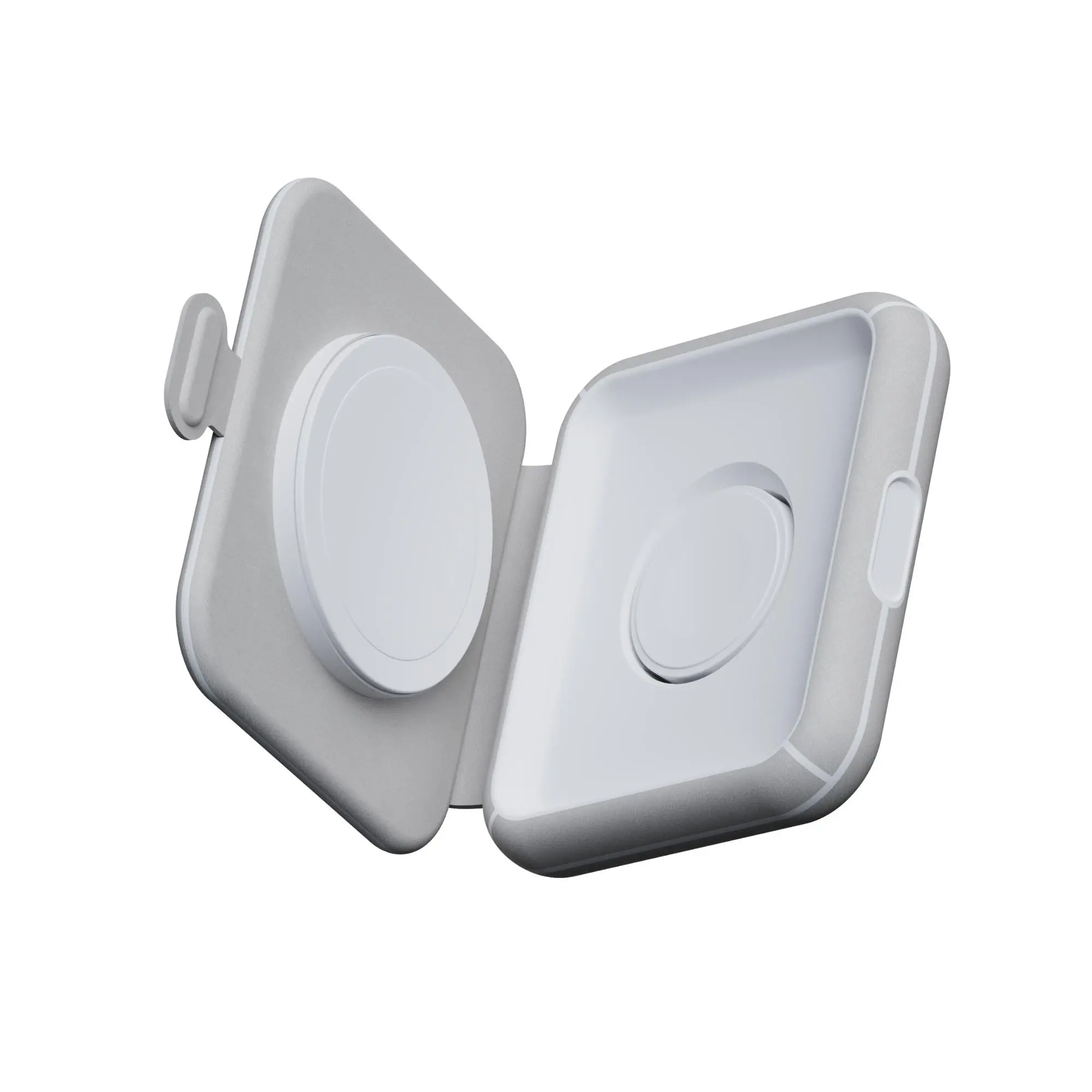 Ładowarka indukcyjna Xtorm 2w1 15W Biały