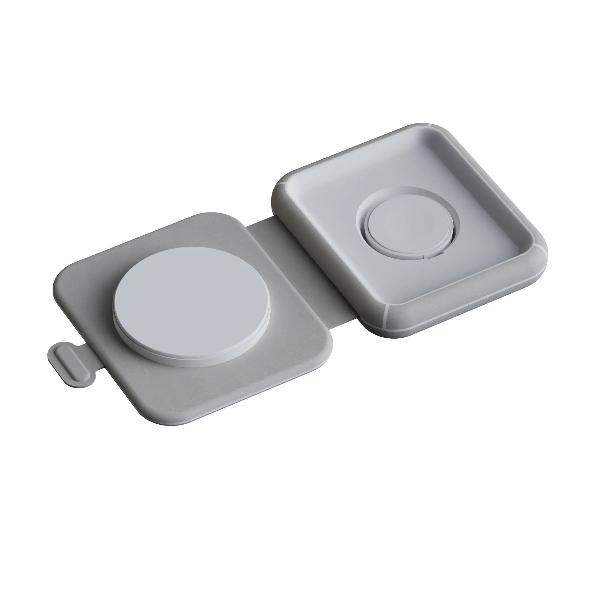 Ładowarka indukcyjna Xtorm 2w1 15W Biały