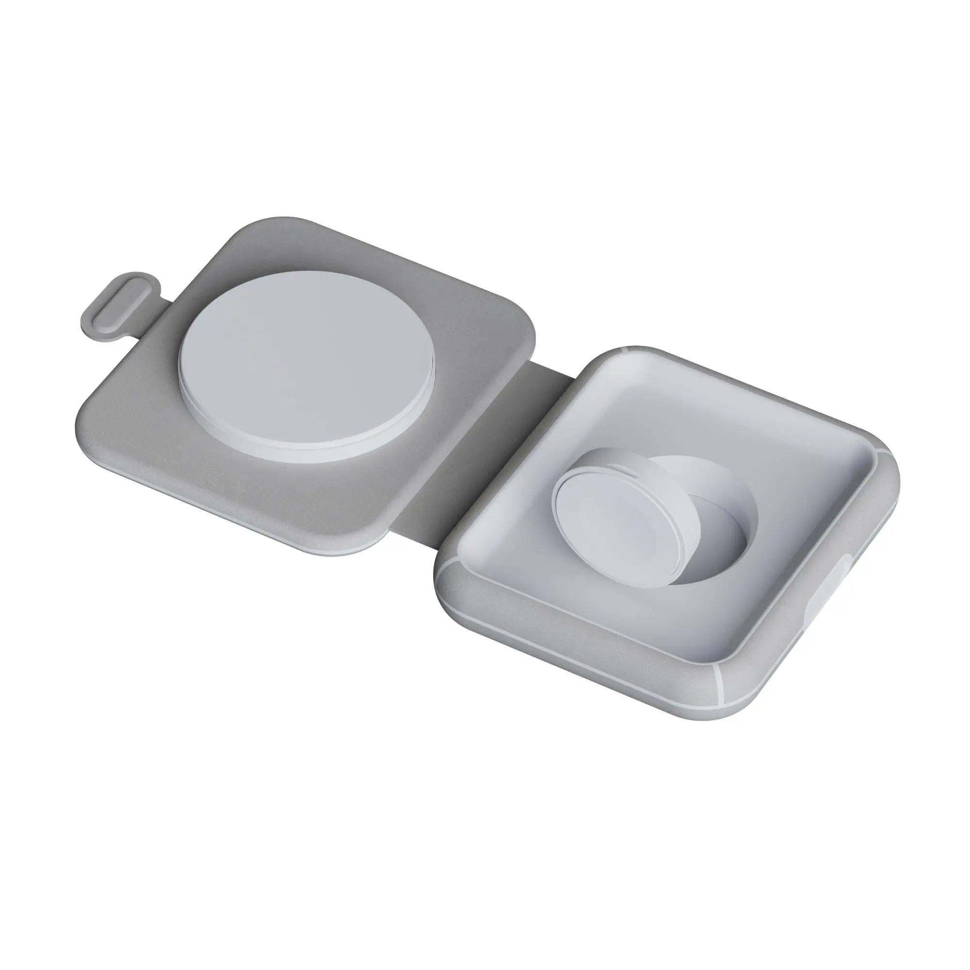 Ładowarka indukcyjna Xtorm 2w1 15W Biały