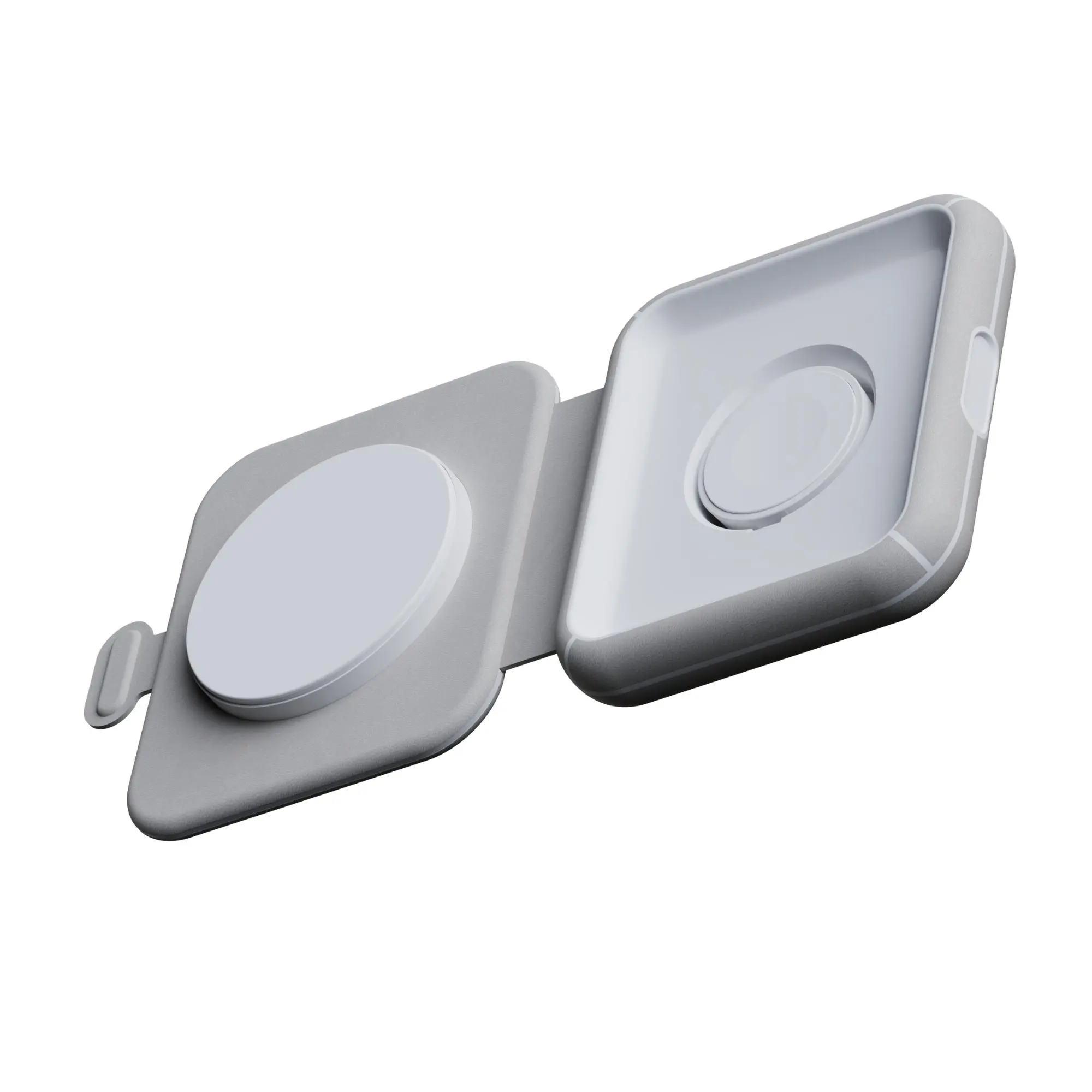 Ładowarka indukcyjna Xtorm 2w1 15W Biały