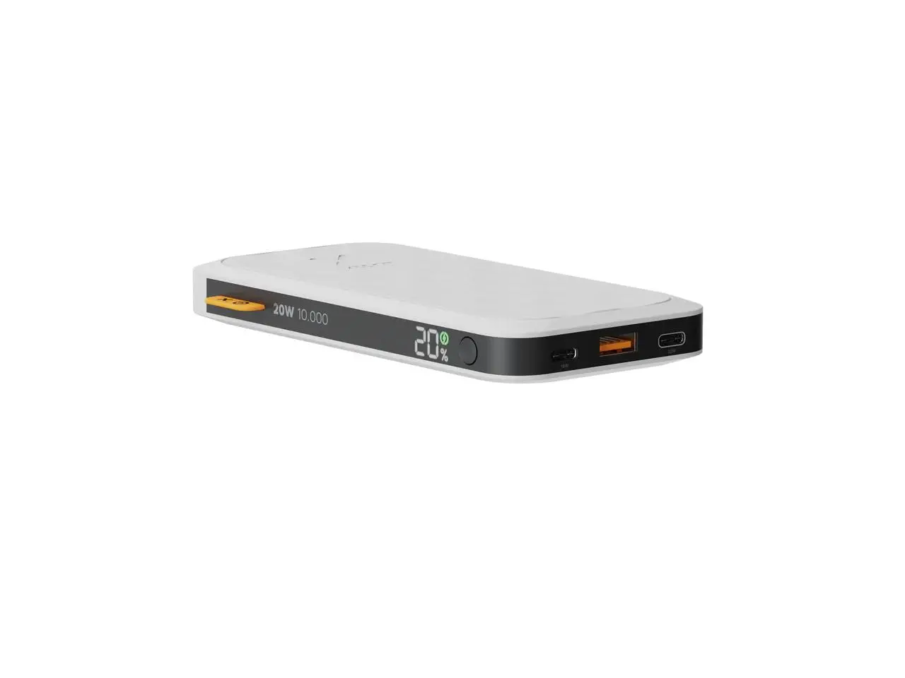 Powerbank Xtorm FS5100 Fuel Series 5, 10000mAh, 20W Biały