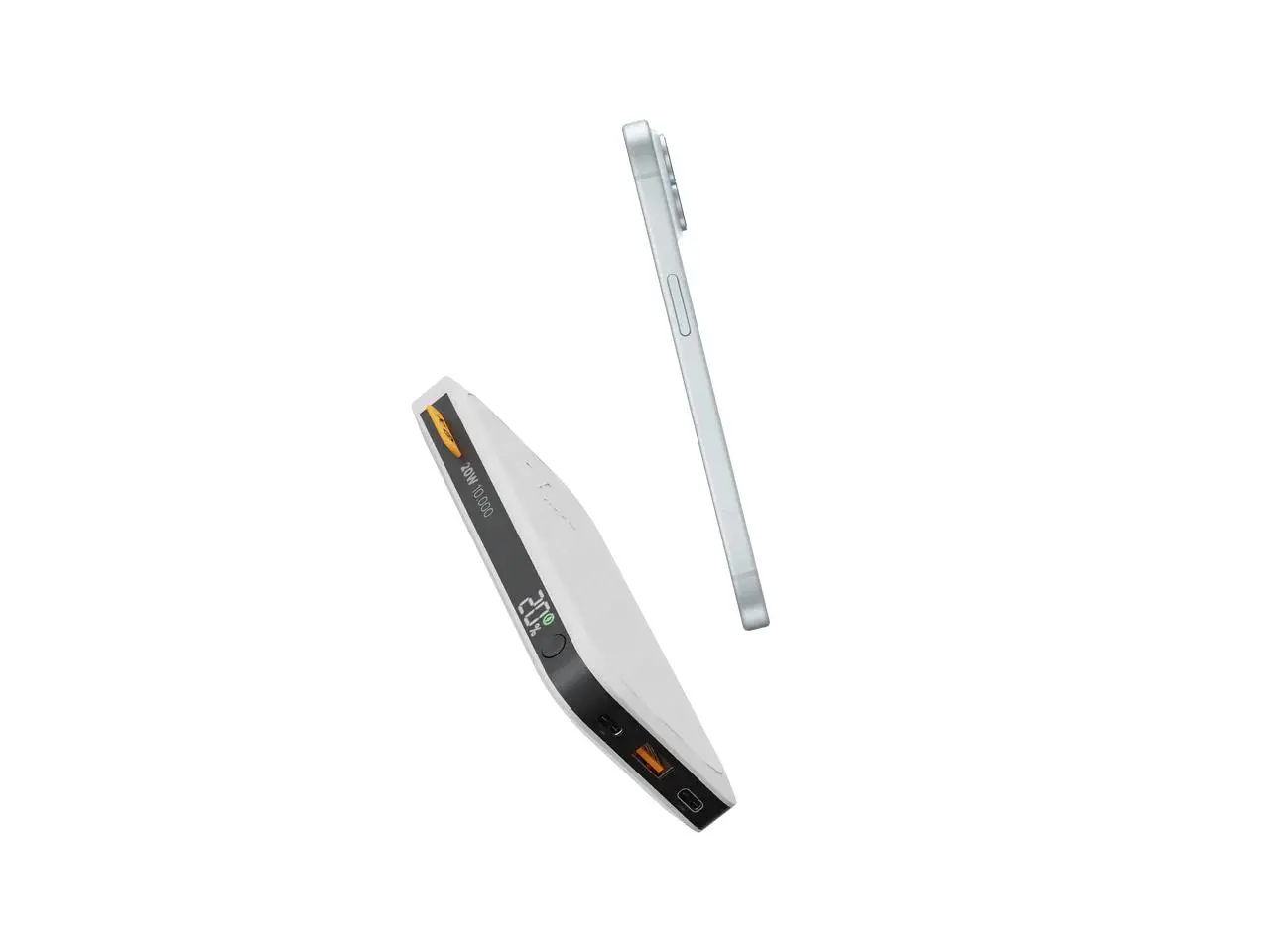 Powerbank Xtorm FS5100 Fuel Series 5, 10000mAh, 20W Biały