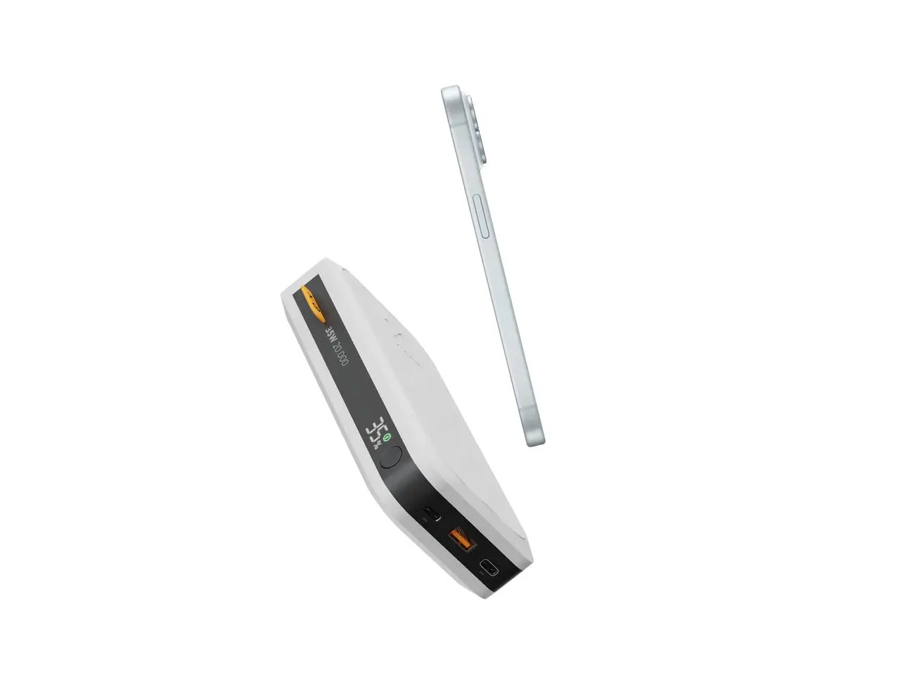 Powerbank Xtorm FS5200 Fuel Series 5 20000mAh, 35W Biały