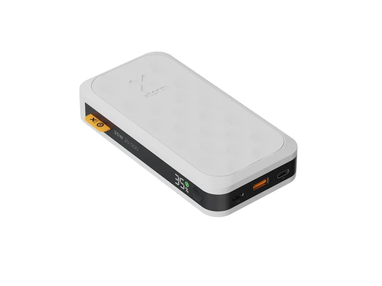Powerbank Xtorm FS5200 Fuel Series 5 20000mAh, 35W Biały